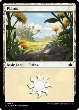 Plaine