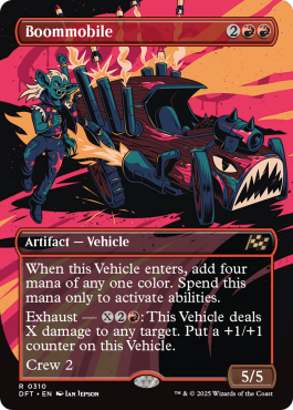 Boummobile