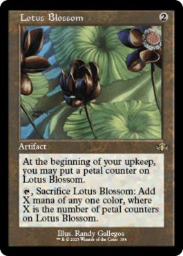 Fleur de lotus