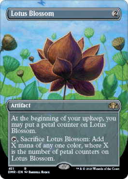 Fleur de lotus