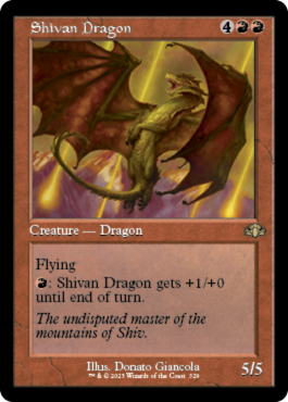 Dragon shivân