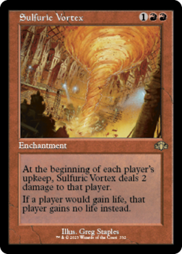 Vortex sulfureux