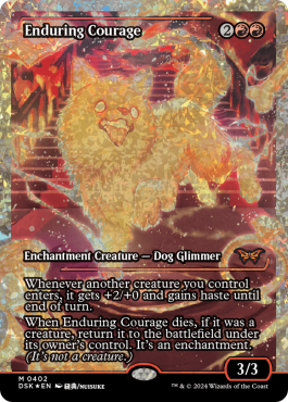 Courage perpétuel 