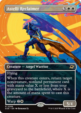 ** Astelli Reclaimer