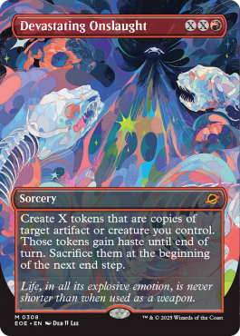 ** Devastating Onslaught