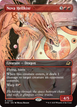 ** Nova Hellkite
