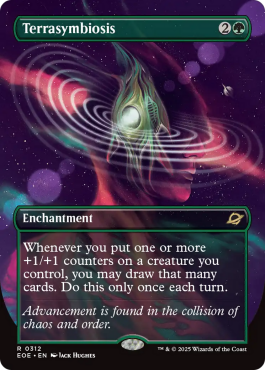 ** Terrasymbiosis