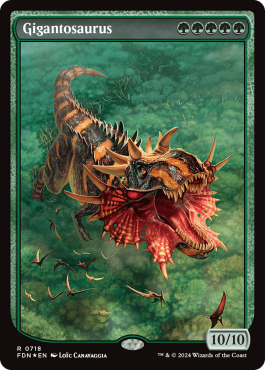 Giganotosaurus
