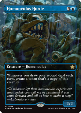 Horde d'homoncules