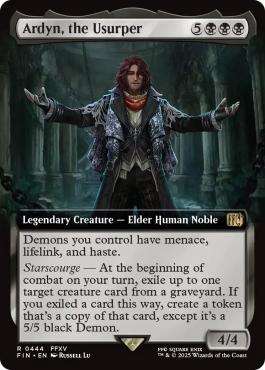 ** Ardyn, the Usurper