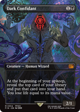 Obscur confident