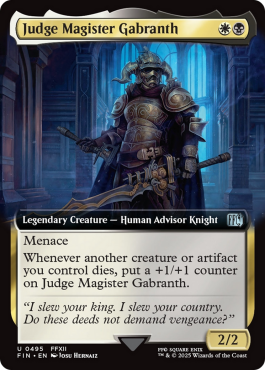 Haut juge Gabranth
