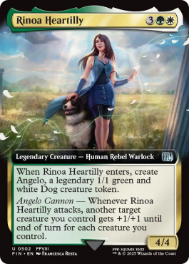 ** Rinoa Heartilly