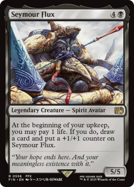 Seymour sublimé