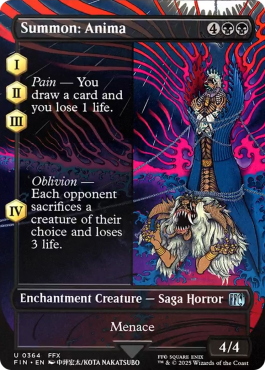 ** Summon: Anima