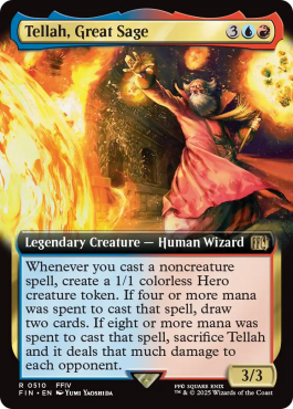 Tellah, grand sage