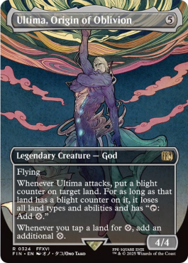 ** Ultima, Origin of Oblivion