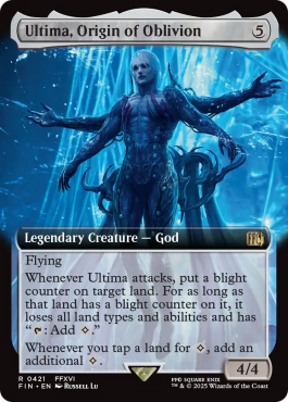 ** Ultima, Origin of Oblivion