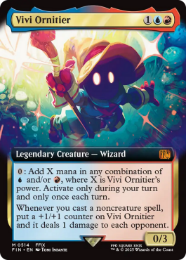 ** Vivi Ornitier