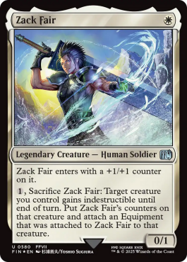 ** Zack Fair