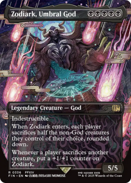 ** Zodiark, Umbral God