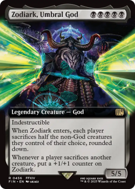 ** Zodiark, Umbral God
