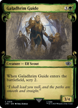 Guide galadhrim