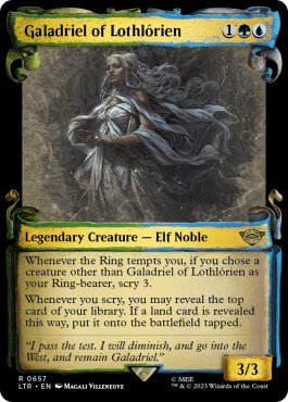 Galadriel de Lothlórien