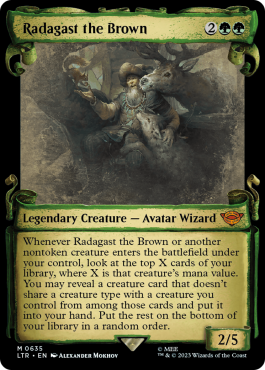 Radagast le Brun