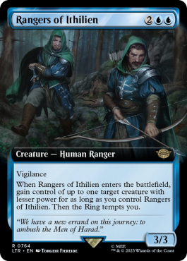 Rangers d'Ithilien