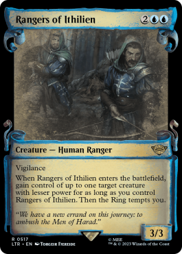 Rangers d'Ithilien