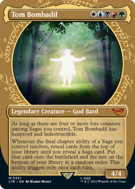 Tom Bombadil