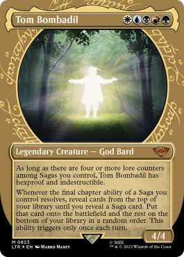 Tom Bombadil