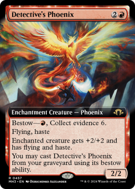 Phénix du détective
