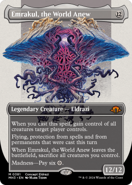 Emrakul, le Monde Renouvelé