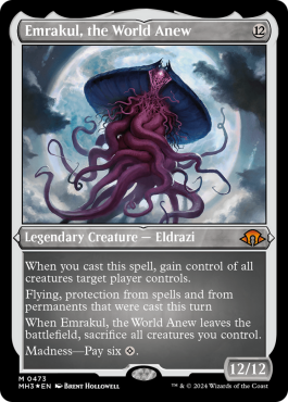 Emrakul, le Monde Renouvelé