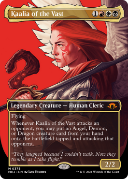 Kaalia de l'Immensité