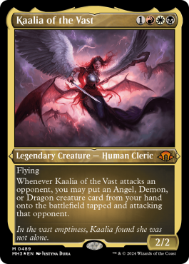 Kaalia de l'Immensité