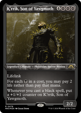 K'rrik, fils de Yaugzebul
