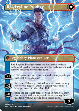 Ral, mage de la mousson / Ral, prodige des lignes ley