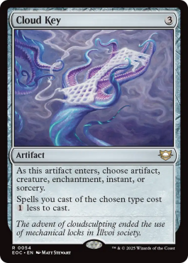 Clef de nuage
