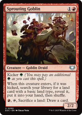 Gobelin bourgeonnant