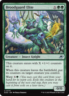 ** Broodguard Elite