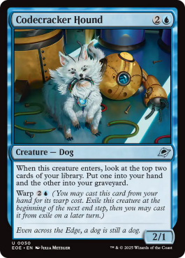 ** Codecracker Hound