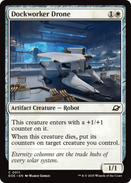 Drone docker