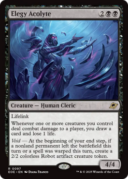 ** Elegy Acolyte