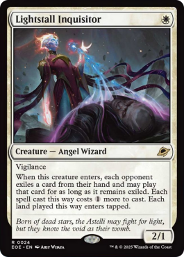 ** Lightstall Inquisitor
