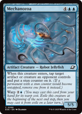 ** Mechanozoa