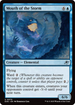 ** Mouth of the Storm