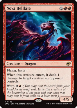 ** Nova Hellkite
